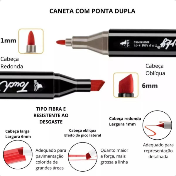 Kit Livro Bobbie Goods Original + Canetas Touch - Image 3